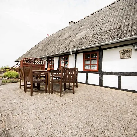 Apartamento Nydamsgaard - On The Island Funen Fåborg